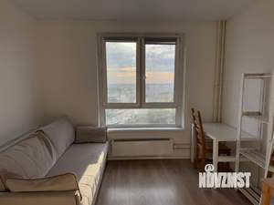 Студия квартира, на длительный срок, 21м2, 26/34 этаж