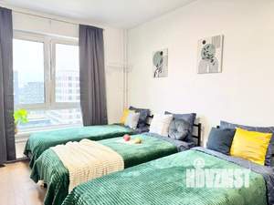 1-к квартира, посуточно, 22м2, 1/1 этаж