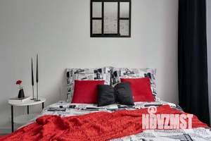 1-к квартира, посуточно, 25м2, 1/1 этаж