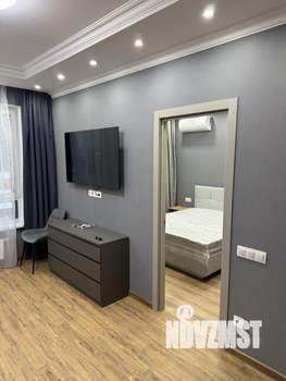 1-к квартира, на длительный срок, 40м2, 8/25 этаж