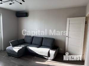 1-к квартира, на длительный срок, 46м2, 22/25 этаж