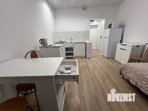 Студия квартира, на длительный срок, 20м2, 2/9 этаж