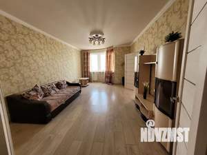 3-к квартира, посуточно, 100м2, 11/22 этаж