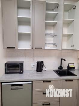 1-к квартира, на длительный срок, 42м2, 11/17 этаж