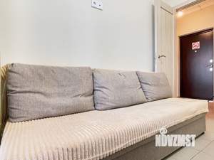 1-к квартира, посуточно, 32м2, 7/27 этаж