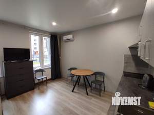 Студия квартира, на длительный срок, 25м2, 1/6 этаж