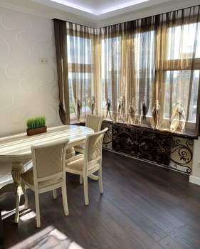 1-к квартира, на длительный срок, 43м2, 17/44 этаж