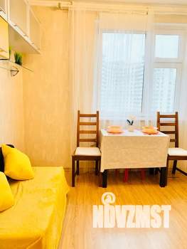 1-к квартира, посуточно, 45м2, 15/16 этаж