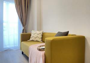 1-к квартира, на длительный срок, 37м2, 7/20 этаж