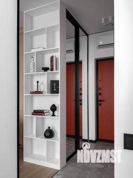 1-к квартира, на длительный срок, 36м2, 18/25 этаж