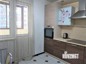 1-к квартира, на длительный срок, 45м2, 2/18 этаж