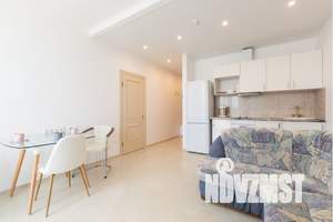 2-к квартира, посуточно, 45м2, 4/6 этаж