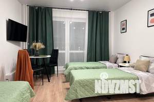 1-к квартира, посуточно, 28м2, 3/9 этаж