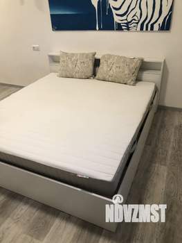 1-к квартира, на длительный срок, 48м2, 2/18 этаж