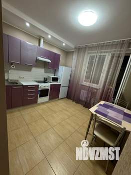 1-к квартира, на длительный срок, 45м2, 21/24 этаж