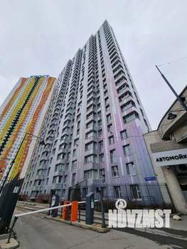 1-к квартира, на длительный срок, 43м2, 30/46 этаж