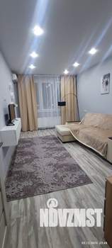 1-к квартира, на длительный срок, 45м2, 4/6 этаж