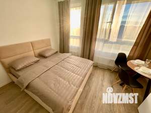 Студия квартира, посуточно, 26м2, 23/26 этаж