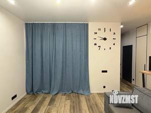 1-к квартира, на длительный срок, 42м2, 16/17 этаж