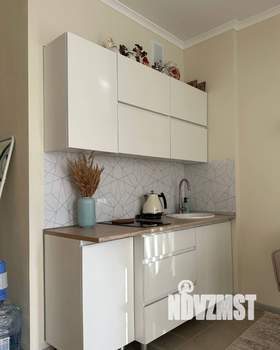 Студия квартира, на длительный срок, 26м2, 20/25 этаж