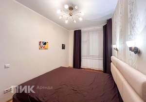 1-к квартира, на длительный срок, 30м2, 42/43 этаж