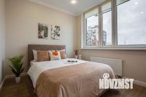 2-к квартира, посуточно, 45м2, 1/1 этаж