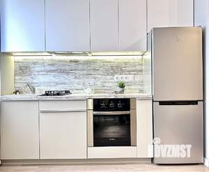 Студия квартира, на длительный срок, 27м2, 2/3 этаж