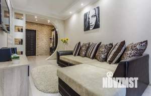 1-к квартира, посуточно, 42м2, 15/25 этаж