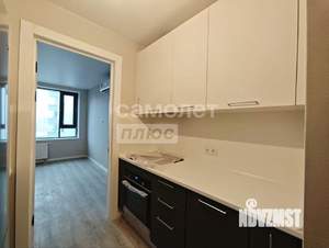 Студия квартира, на длительный срок, 26м2, 18/28 этаж