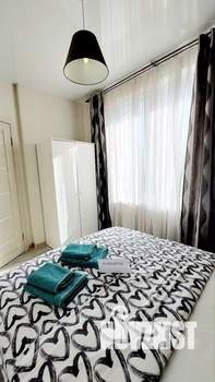 1-к квартира, посуточно, 40м2, 22/24 этаж