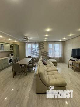 3-к квартира, на длительный срок, 90м2, 43/44 этаж