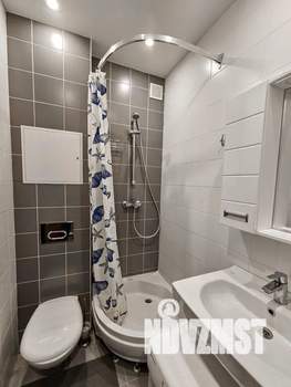 Студия квартира, посуточно, 25м2, 11/40 этаж