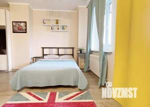 1-к квартира, посуточно, 35м2, 1/1 этаж