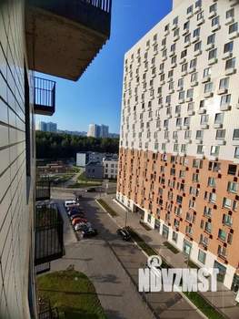 1-к квартира, посуточно, 22м2, 1/1 этаж