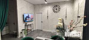 1-к квартира, на длительный срок, 41м2, 2/4 этаж