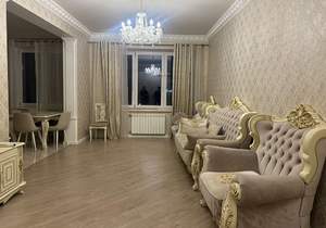 3-к квартира, на длительный срок, 85м2, 6/28 этаж