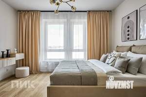 Студия квартира, на длительный срок, 24м2, 6/9 этаж