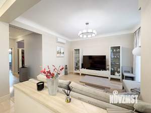 3-к квартира, на длительный срок, 93м2, 3/3 этаж