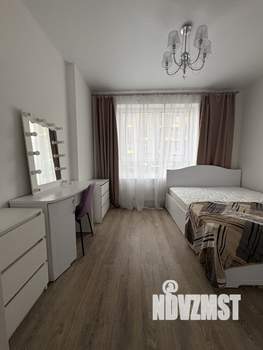 2-к квартира, на длительный срок, 54м2, 4/16 этаж