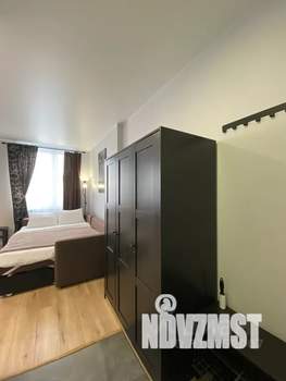 Студия квартира, посуточно, 25м2, 12/32 этаж