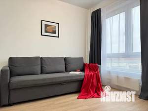 Студия квартира, посуточно, 33м2, 7/9 этаж