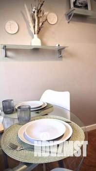 2-к квартира, посуточно, 60м2, 1/1 этаж