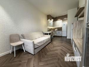 1-к квартира, на длительный срок, 38м2, 2/6 этаж