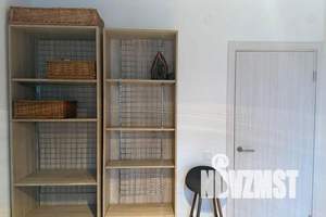 1-к квартира, посуточно, 40м2, 6/9 этаж