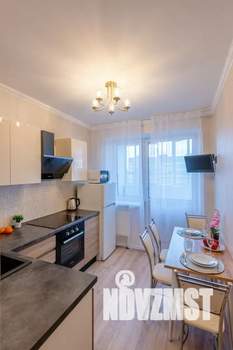 1-к квартира, посуточно, 40м2, 11/17 этаж