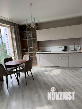 1-к квартира, на длительный срок, 48м2, 5/8 этаж