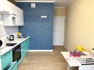 1-к квартира, на длительный срок, 36м2, 18/33 этаж