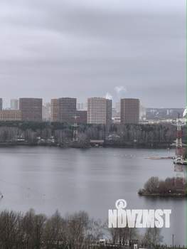 1-к квартира, на длительный срок, 40м2, 14/33 этаж