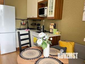 1-к квартира, посуточно, 39м2, 15/25 этаж