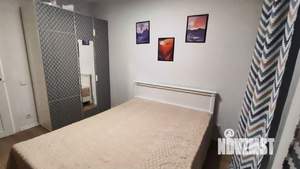 2-к квартира, на длительный срок, 40м2, 4/17 этаж